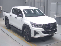 TOYOTA HILUX 2019