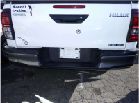 TOYOTA HILUX 2019