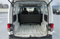 MITSUBISHI DELICA VAN 2012