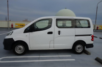 MITSUBISHI DELICA VAN 2012