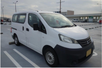 MITSUBISHI DELICA VAN 2012