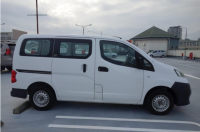 MITSUBISHI DELICA VAN 2012
