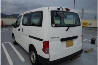 MITSUBISHI DELICA VAN 2012