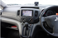 MITSUBISHI DELICA VAN 2012