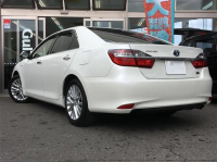 TOYOTA CAMRY 2015
