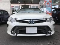 TOYOTA CAMRY 2015