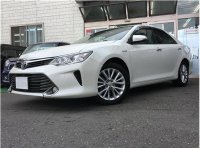 TOYOTA CAMRY 2015