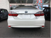 TOYOTA CAMRY 2015