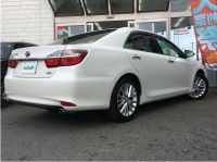 TOYOTA CAMRY 2015