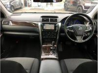 TOYOTA CAMRY 2015