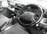 HINO DUTRO TRUCK 2013