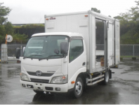 Used HINO DUTRO TRUCK