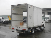 HINO DUTRO TRUCK 2013