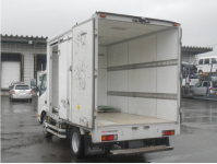 HINO DUTRO TRUCK 2013