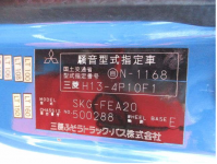 MITSUBISHI CANTER 2011