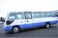 TOYOTA COASTER 2014