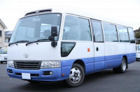 TOYOTA COASTER 2014