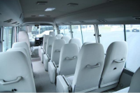 TOYOTA COASTER 2014