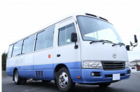 TOYOTA COASTER 2014