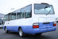 TOYOTA COASTER 2014
