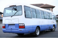 TOYOTA COASTER 2014