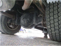 MITSUBISHI CANTER 2012