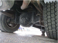 MITSUBISHI CANTER 2012