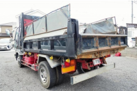 MITSUBISHI FUSO FIGHTER FUSO 2005