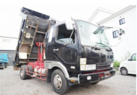 MITSUBISHI FUSO FIGHTER FUSO 2005
