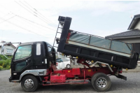 MITSUBISHI FUSO FIGHTER FUSO 2005