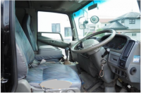 MITSUBISHI FUSO FIGHTER FUSO 2005