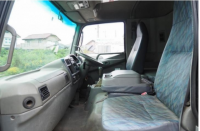 MITSUBISHI FUSO FIGHTER FUSO 2005