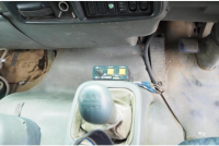 MITSUBISHI FUSO FIGHTER FUSO 2005