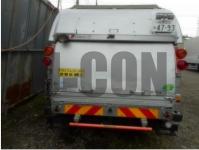 MITSUBISHI FUSO TRUCK 2013