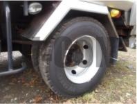 MITSUBISHI FUSO TRUCK 2013