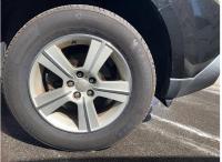 SUBARU FORESTER 2009