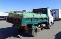 MITSUBISHI FUSO FIGHTER 2003