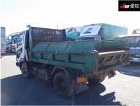 MITSUBISHI FUSO FIGHTER 2003