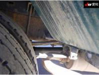 MITSUBISHI FUSO FIGHTER 2003