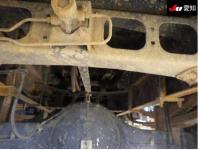 MITSUBISHI FUSO FIGHTER 2003