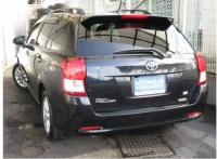TOYOTA CORALLA FIELDER 2012