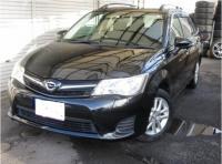 TOYOTA CORALLA FIELDER 2012