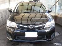 TOYOTA CORALLA FIELDER 2012