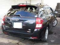 TOYOTA CORALLA FIELDER 2012