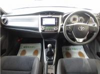 TOYOTA CORALLA FIELDER 2012