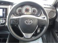 TOYOTA CORALLA FIELDER 2012