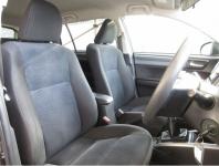 TOYOTA CORALLA FIELDER 2012