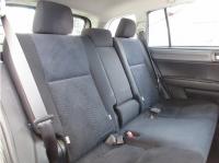 TOYOTA CORALLA FIELDER 2012