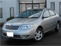 TOYOTA COROLLA 2005
