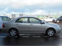 TOYOTA COROLLA 2005
